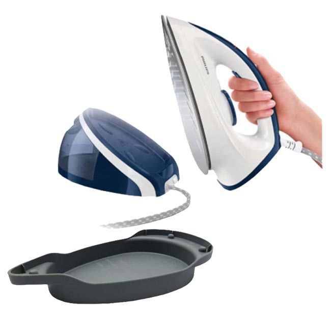اتو بخار مخزن دار فیلیپس 2400 وات مدل PHILIPS STEAM IRON HI5917