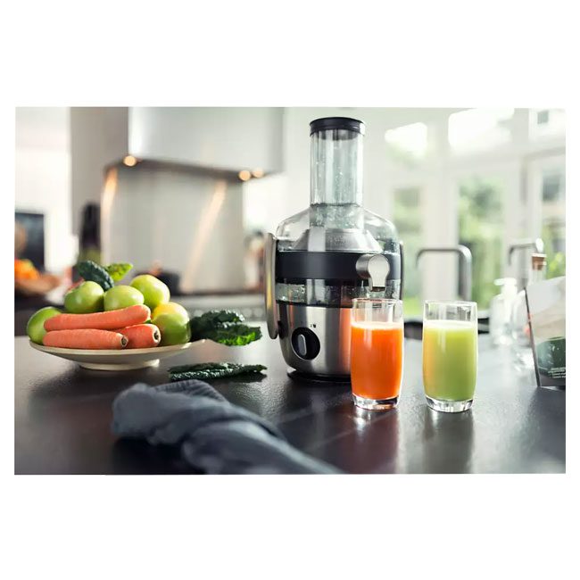 آبمیوه گیری فیلیپس 1200 وات فیلتردار ضد لغزش HR-1922 Philips