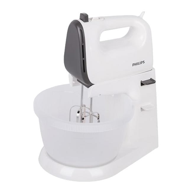 همزن برقی فیلیپس کاسه دار 450 وات ویوا کالکشن Philips HR3745