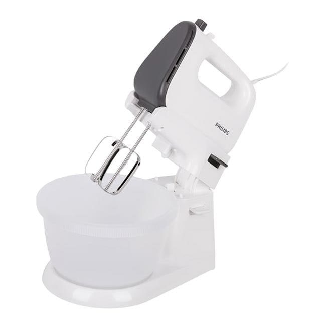 همزن برقی فیلیپس کاسه دار 450 وات ویوا کالکشن Philips HR3745