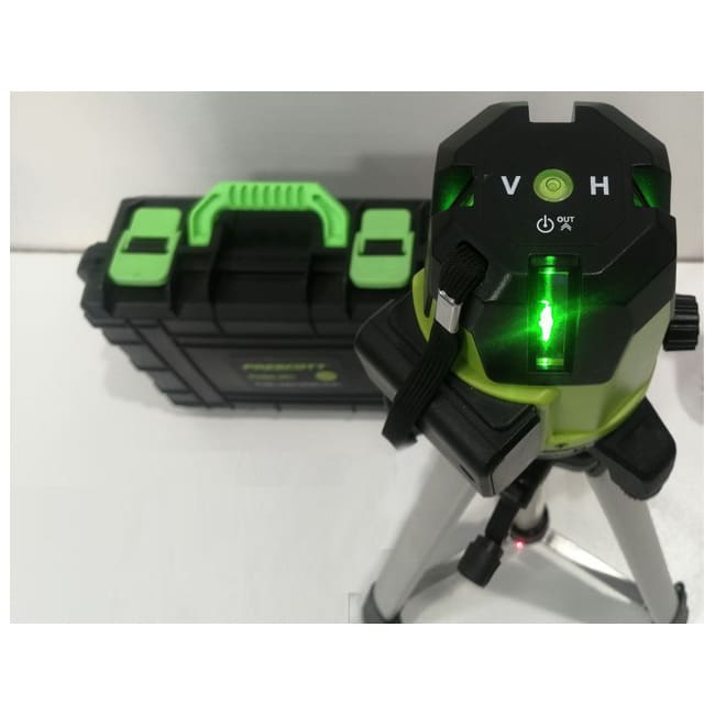 تراز لیزری پایه دار 360 درجه پریسکوت PRESCOTT PHML901