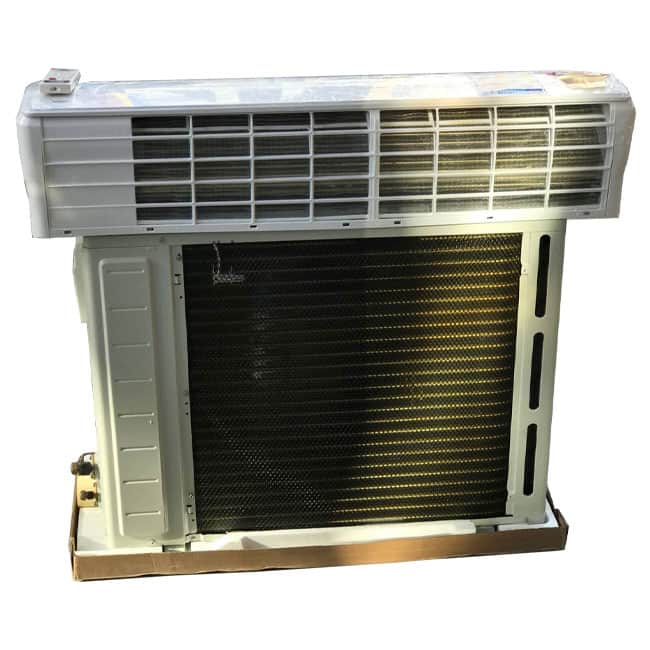 کولر گازی 12000جنرال مکس دیواری گاز R410 اینورتر GM-S12000 Inverter General Max