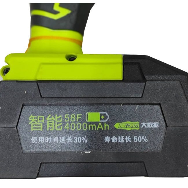 پک دوقلو بلوور و بکس شارژی پیگن 20 ولت مدل GL161