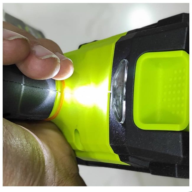 پک دوقلو بلوور و بکس شارژی پیگن 20 ولت مدل GL161