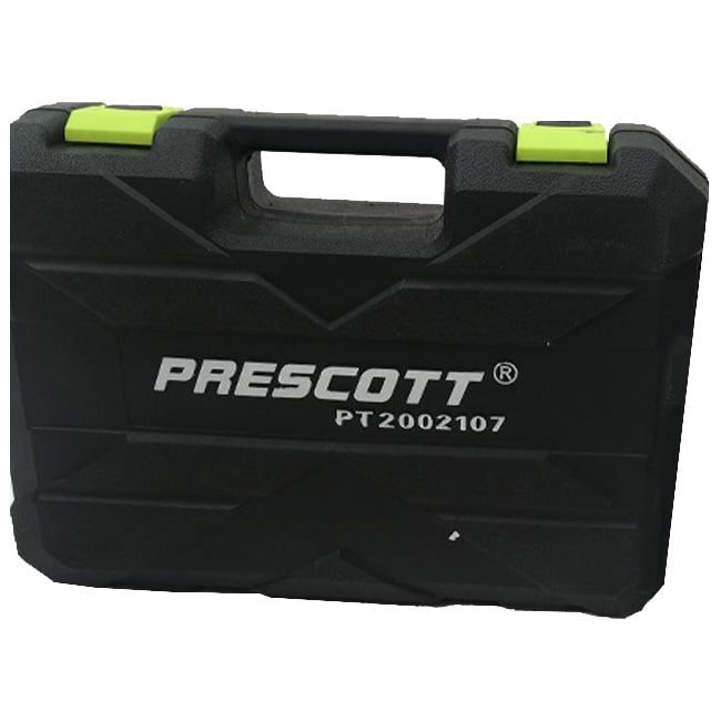 دریل شارژی پریسکوت 21 ولت سه نظام 10 مدل PT2002107