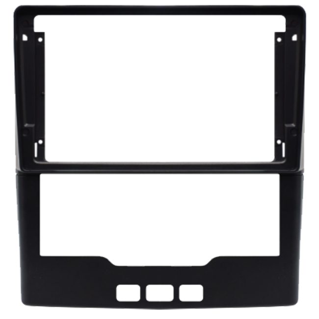 پخش فابریک خودرو و مانیتور ماشین پراید Pride 111 Car Player مدل P100