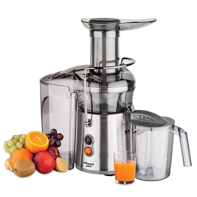آبمیوه گیری تک کاره فکر پرفشنال 800 وات Fakir Professional Juicer