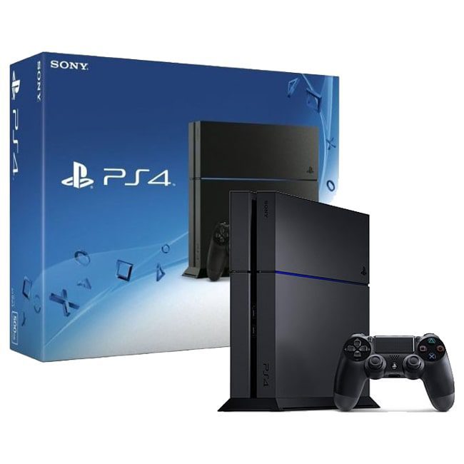 پلی استیشن 4 فت 1 ترابایت سونی Sony PLAYSTATION PS4 FAT STOCK 1Tb