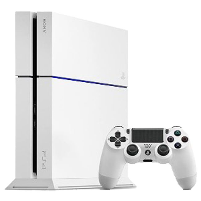 پلی استیشن 4 فت 500 گیگابایت دو دسته سونی استوک Sony PS4 FAT 500GB