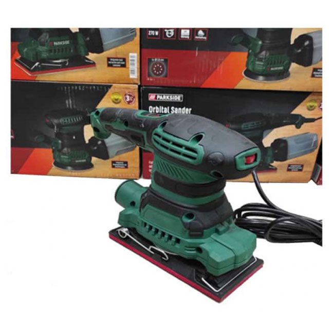 سنباده لرزان 270 وات پارکساید Parkside PSS270C3