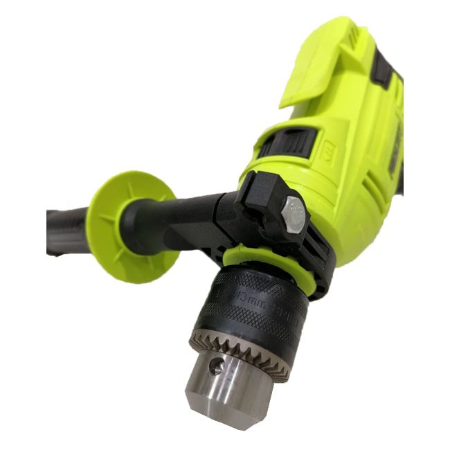 دریل چکشی برقی 550 وات نظام 13 پریسکوت PRESCOTT PT0201308