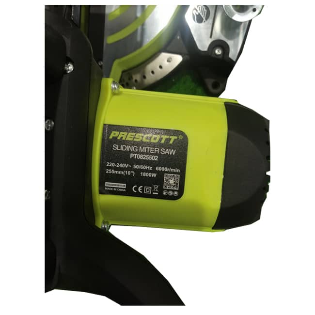 فارسی بر ثابت پریسکوت 1800 وات PT0825508