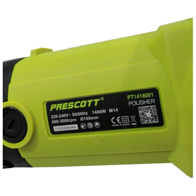 سنباده برقی پریسکوت 810 وات PT1418007