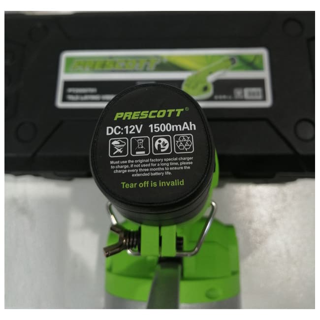 ویبره کاشی 12 ولت پریسکوت PRESCOTT PT2000701
