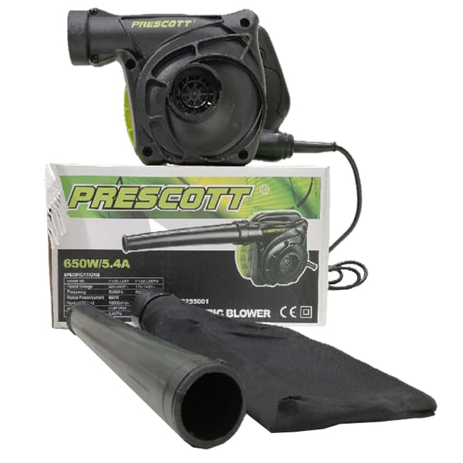 بلوور دمنده و مکنده دوکاره پریسکوت PT2255001 Prescott