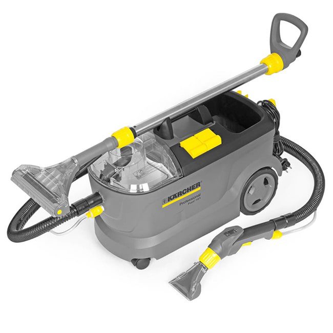 فرش شوی و مبل شوی کارچر مدل PUZZI 10/1