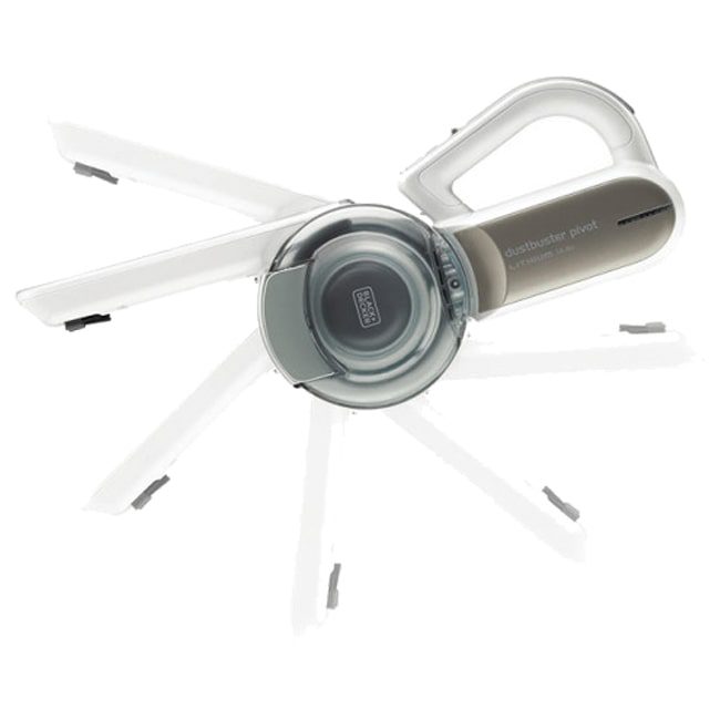 جارو شارژی بلک اند دکر 14.4 ولت Black And Decker PV1420L