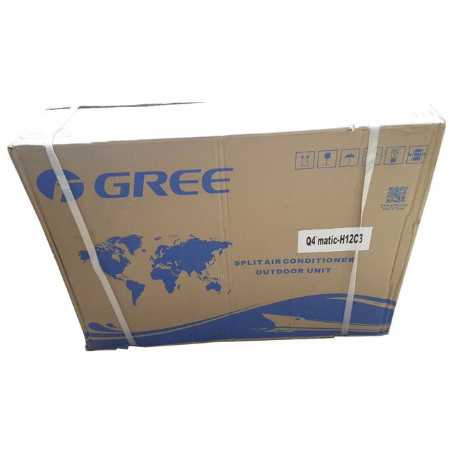 کولر گازی گری کیو فورماتیک 12000 دیواری سرد Q4 MATIC-H12C3 Gree T3