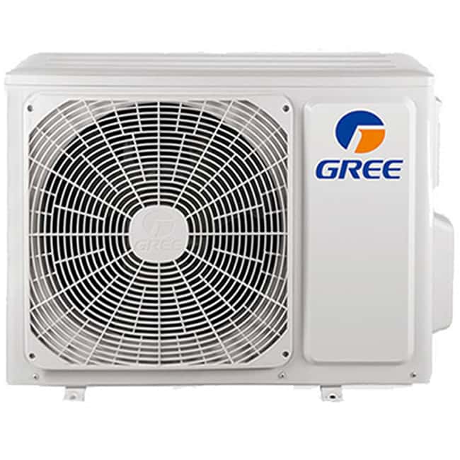 اسپلیت کولر گازی گری 24000 کیوفورماتیک سرد Q4 MATIC-H24C3 GREE R410 T3