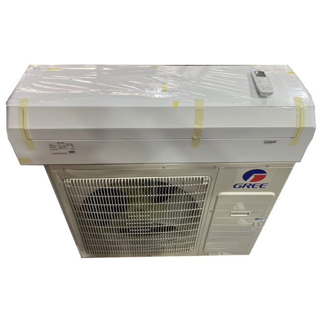 کولر گازی 36000 کیوفورماتیک گری مدل Q4 Matic H36C3