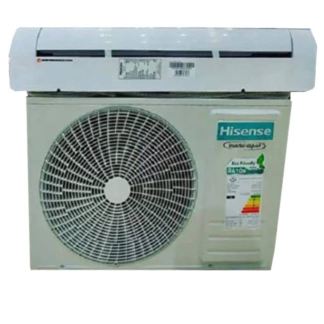 کولر گازی 18000 هایسنس اینورتر QAS-18UT R410 T3