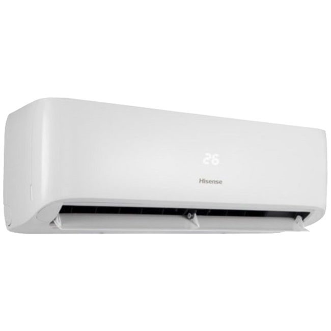 کولر گازی 18000 هایسنس اینورتر QAS-18UT R410 T3