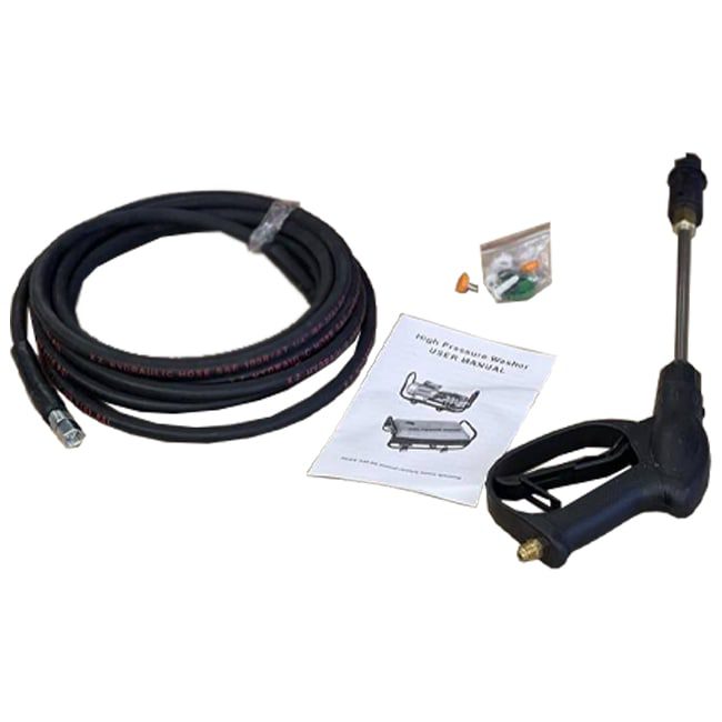 کارواش صنعتی دینامی 180 بار 2800 دور مدل QL-380