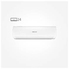 کولر گازی جنرال گلد 24000 مدل GG-MS24000 PLATINUM