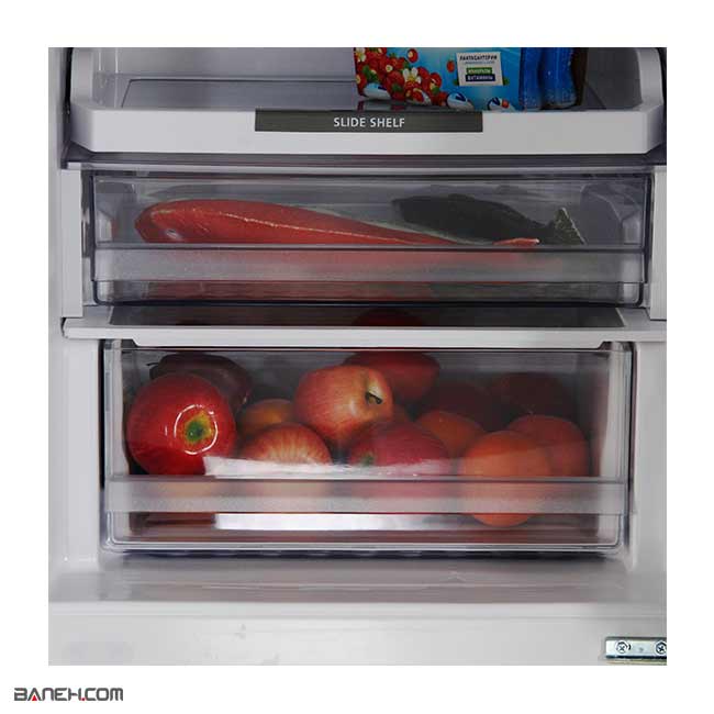 یخچال فریزر هیتاچی 20 فوت R-BG410PUQ6X Hitachi Refrigerator