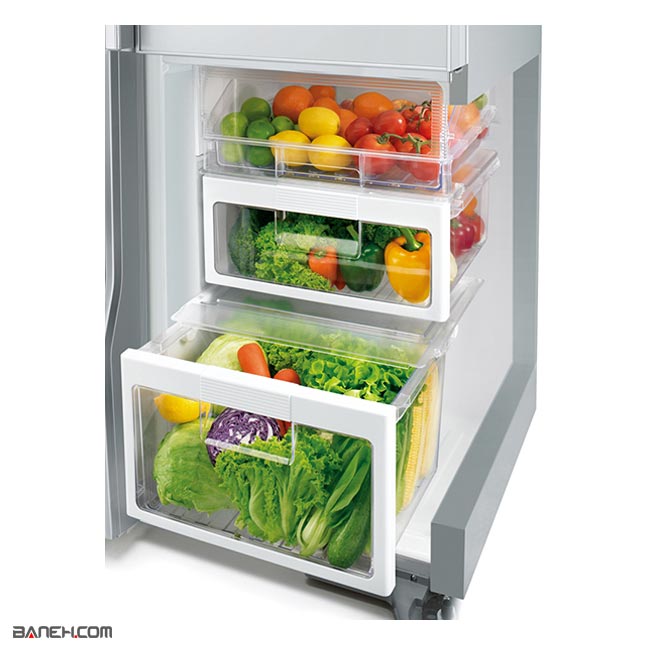 یخچال ساید بای ساید هیتاچی 30 فوت مدل RM700GPUQ2