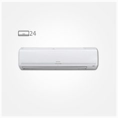 کولر گازی هیتاچی اینورتر سرد و گرم RAK-24PPAT Hitachi 24000BTU