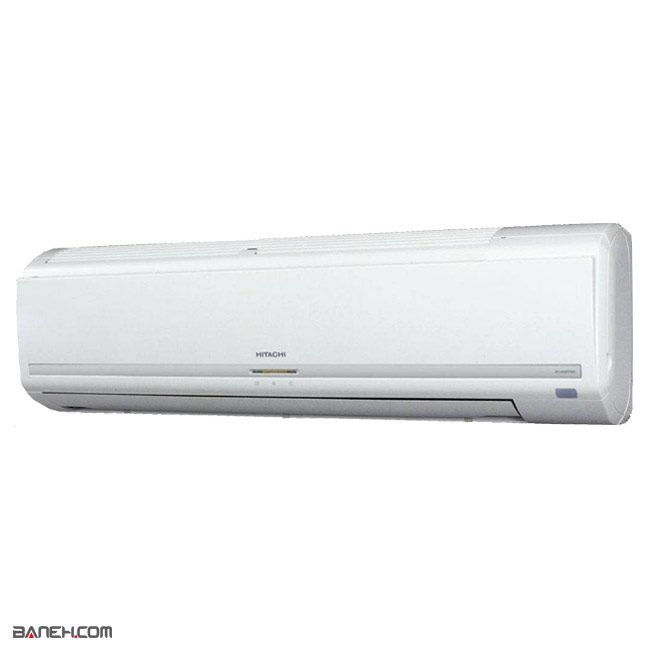 کولر گازی هیتاچی اینورتر سرد و گرم RAK-24PPAT Hitachi 24000BTU