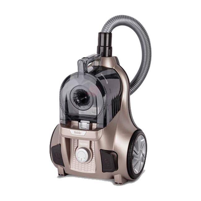 جارو برقی 890 وات مخزن دار فکر Fakir Ranger Electronic