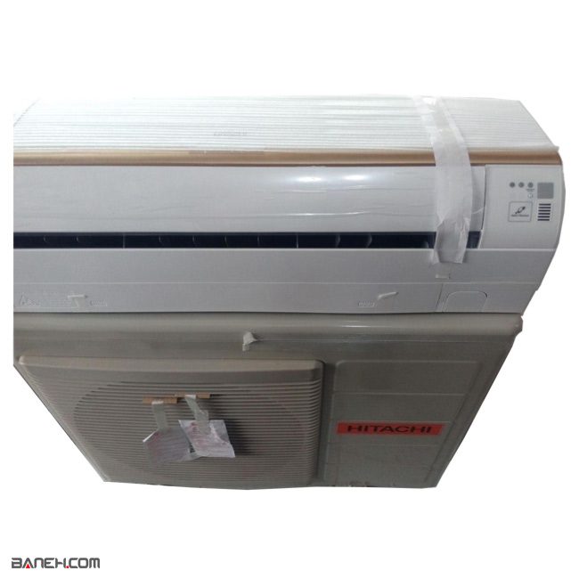 کولر گازی هیتاچی 30000 سرد و گرم HITACHI AIR CONDITIONER RAS-S30HPA
