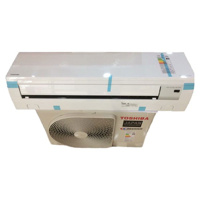 کولر گازی 18000 اینورتر توشیبا گاز R410 دیواری RAS_18SAV_E