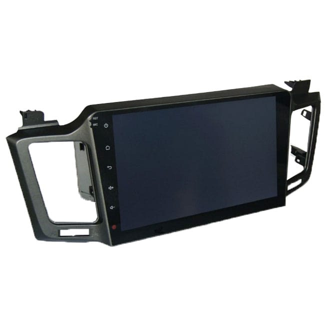 پخش و مانیتور فابریک خودرو تویوتا روا 4 اندروید Toyota RAV4 مدل RS855