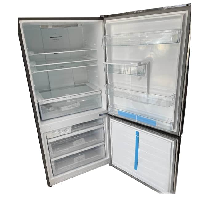 یخچال فریزر بالا و پایین هایسنس RB605N4IBGU