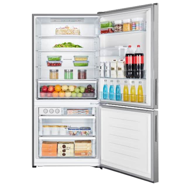 یخچال فریزر بالا و پایین هایسنس RB605N4IBGU