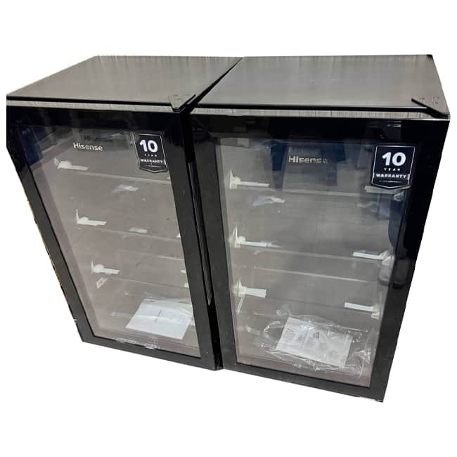 یخچال هتلی هایسنس 7 فوت RBC122 مدل