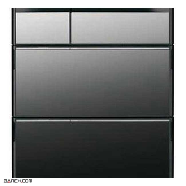 یخچال ساید بای ساید هیتاچی فرنچ 537 لیتر RE6800 Refrigerator Hitachi