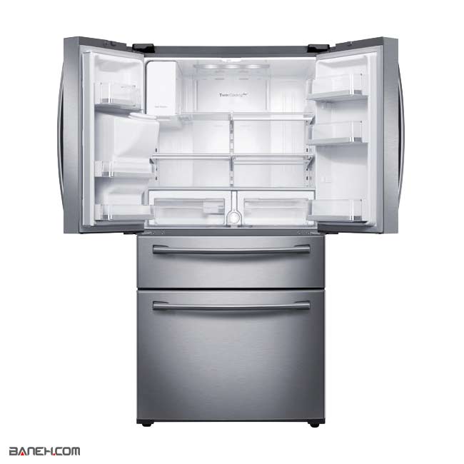یخچال سامسونگ فرنچ 5 34 فوت RF28 SAMSUNG FRENCH5