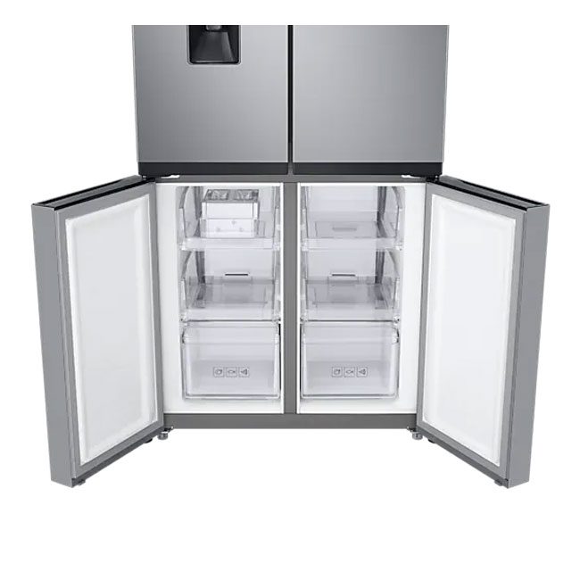 یخچال ساید بای ساید چهار درب سامسونگ 26 فوت Samsung RF48