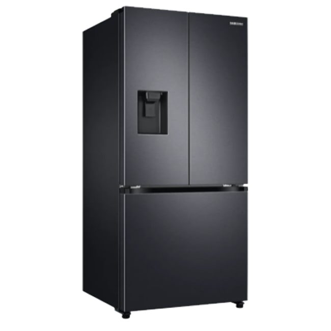 یخچال فریزر فرنچ RF49 سامسونگ 470 لیتر دودی نقره ای