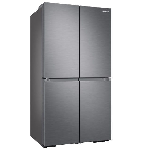 یخچال ساید بای ساید سامسونگ RF59 چهار درب فرنچ 30 فوت