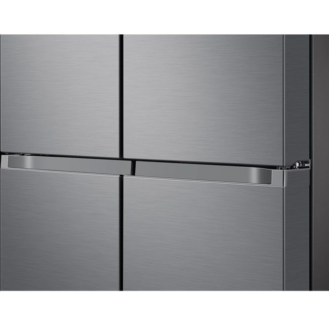 یخچال ساید بای ساید سامسونگ RF59 چهار درب فرنچ 30 فوت