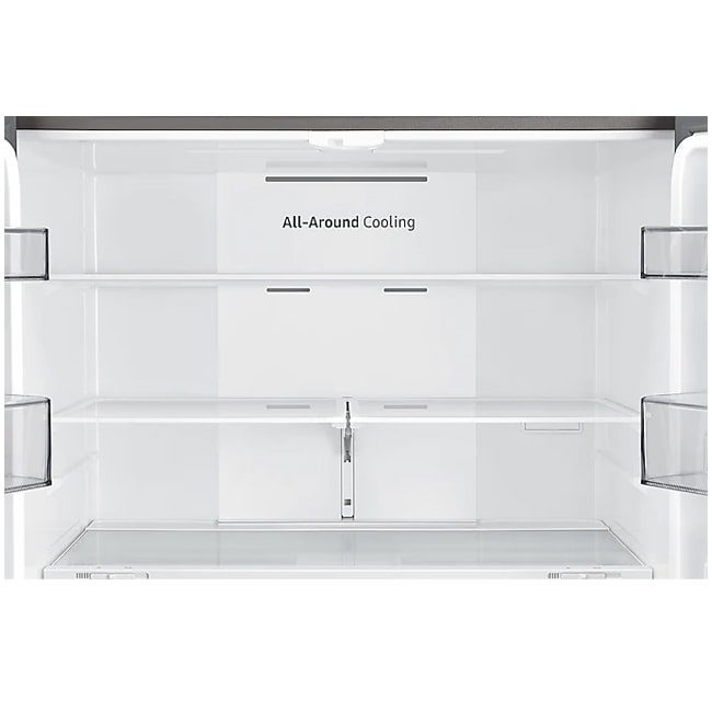 یخچال ساید بای ساید سامسونگ RF59 چهار درب فرنچ 30 فوت