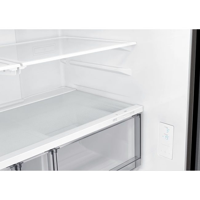 یخچال ساید بای ساید سامسونگ RF59 چهار درب فرنچ 30 فوت