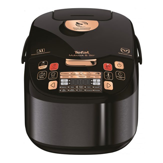 پلوپز چند منظوره تفال 750 وات مدل RK9018