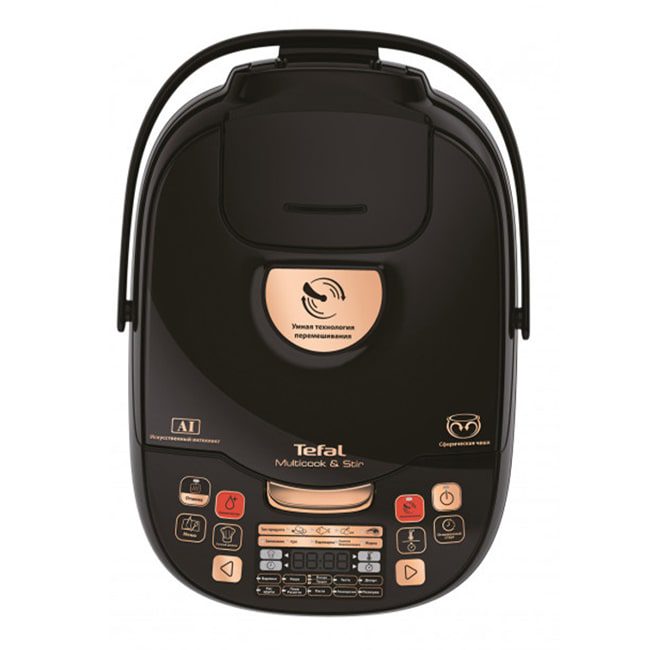 پلوپز چند منظوره تفال 750 وات مدل RK9018