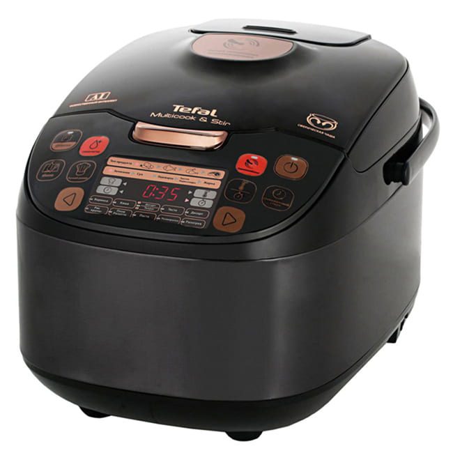 پلوپز چند منظوره تفال 750 وات مدل RK9018